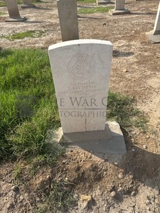 BAGHDAD (NORTH GATE) WAR CEMETERY - KOTTAYYIA, T